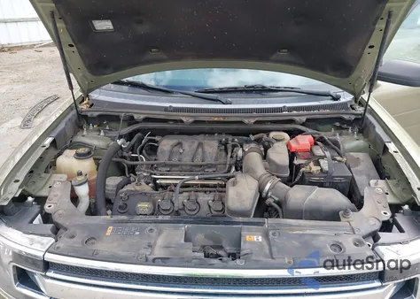 2013 Ford Flex Se from USA, damaged, VIN 2FMGK5B86DBD33652